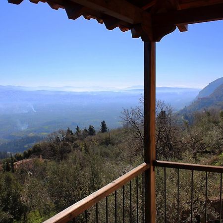 Mistra Estates Villa The Vine Pikouliánika Pokój zdjęcie