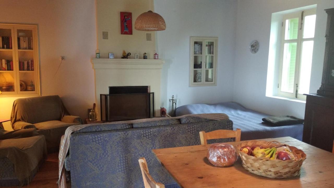 Mistra Estates Villa The Vine Pikouliánika Zewnętrze zdjęcie