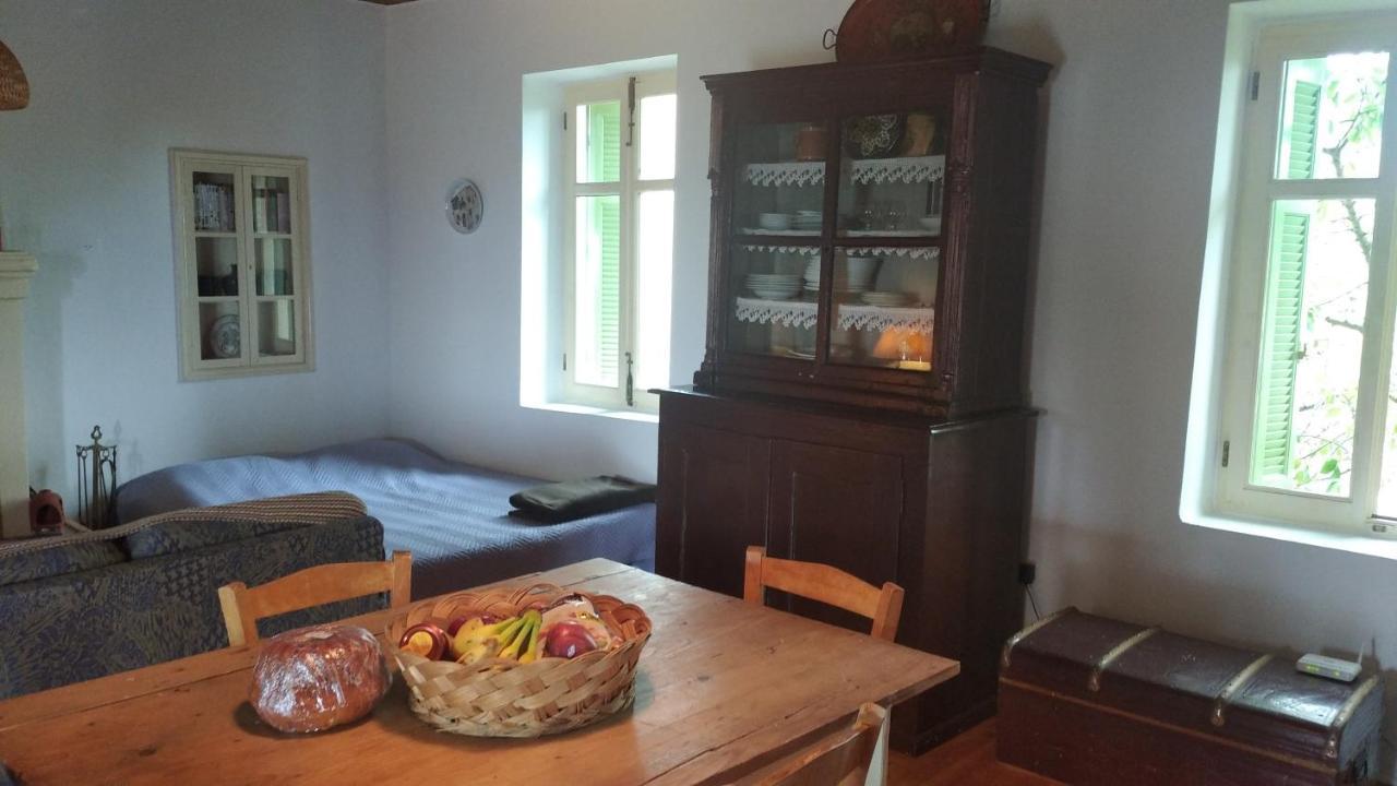 Mistra Estates Villa The Vine Pikouliánika Zewnętrze zdjęcie