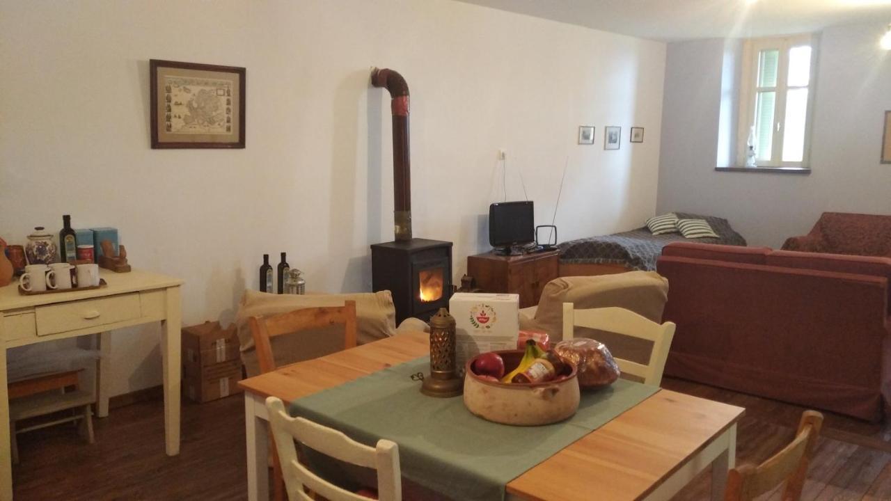 Mistra Estates Villa The Vine Pikouliánika Zewnętrze zdjęcie