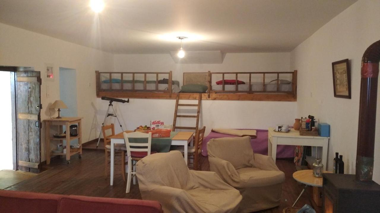 Mistra Estates Villa The Vine Pikouliánika Zewnętrze zdjęcie