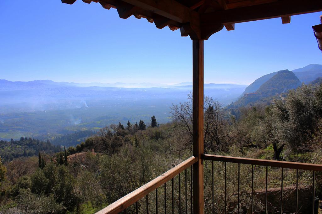 Mistra Estates Villa The Vine Pikouliánika Pokój zdjęcie