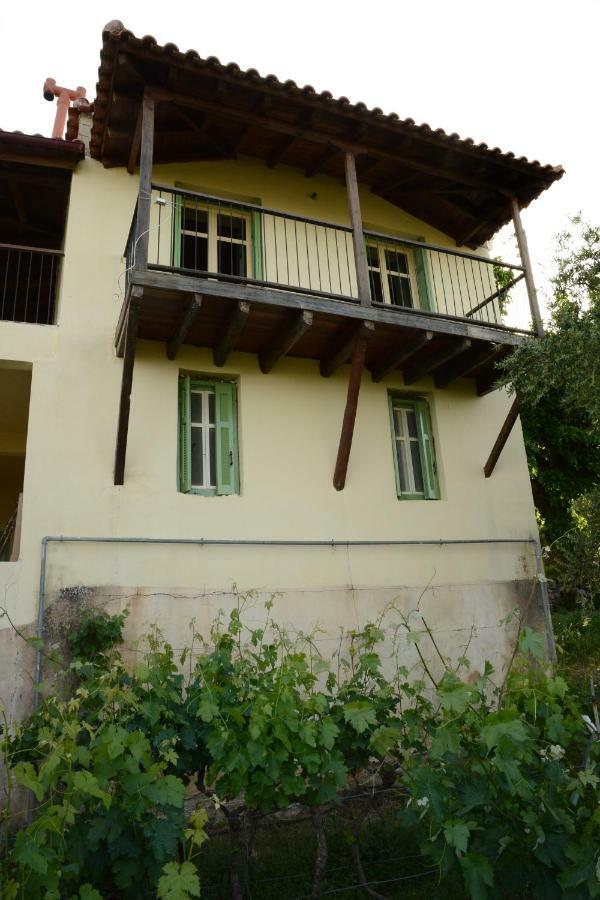 Mistra Estates Villa The Vine Pikouliánika Zewnętrze zdjęcie