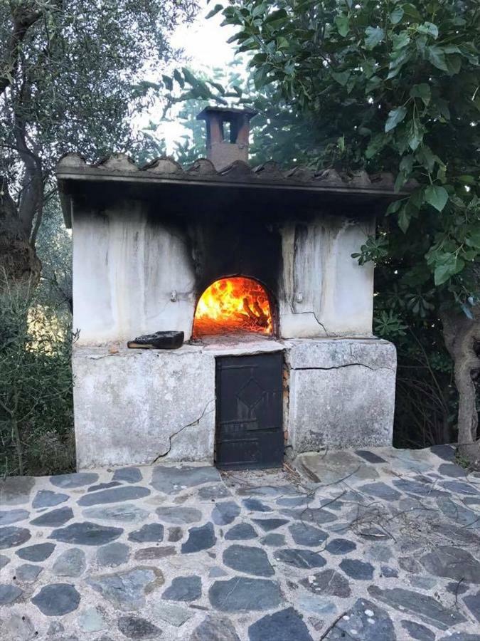Mistra Estates Villa The Vine Pikouliánika Zewnętrze zdjęcie