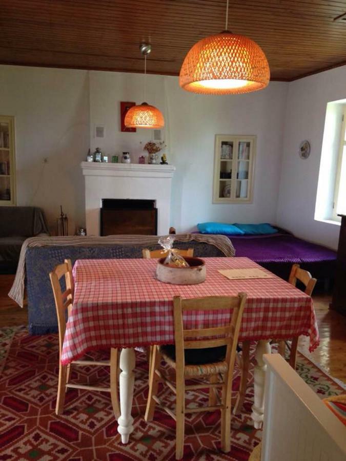 Mistra Estates Villa The Vine Pikouliánika Zewnętrze zdjęcie