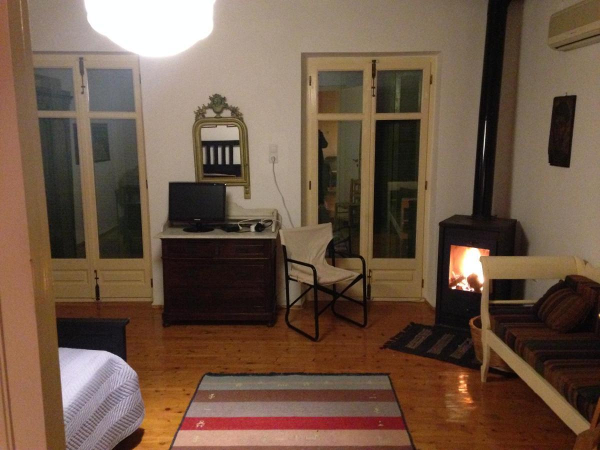 Mistra Estates Villa The Vine Pikouliánika Zewnętrze zdjęcie